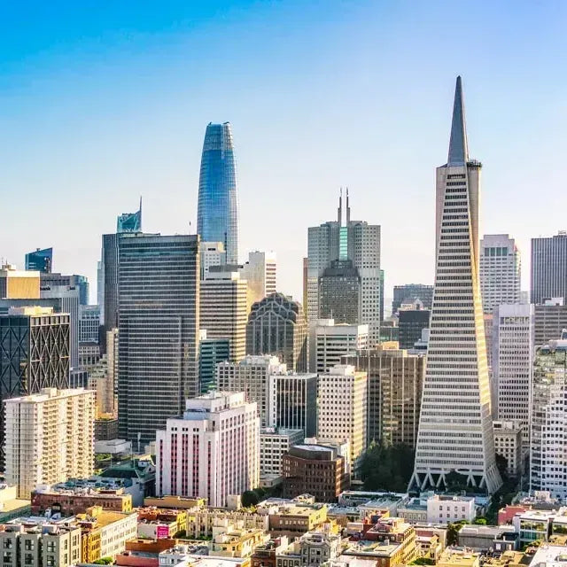 San Francisco: Where Technology Meets Timeless Beauty