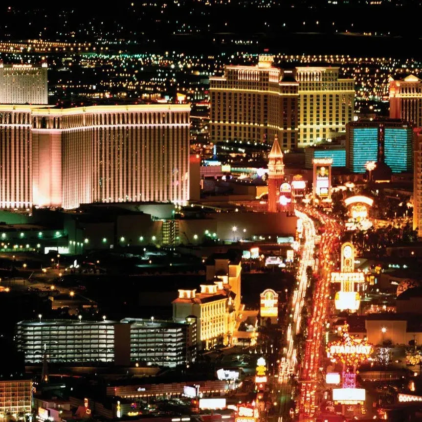 Las Vegas: Unveiling the Unexpected