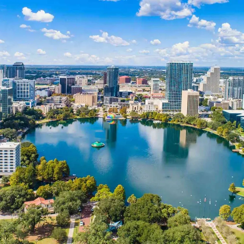 Orlando: A Guide Through Sunshine and Stories