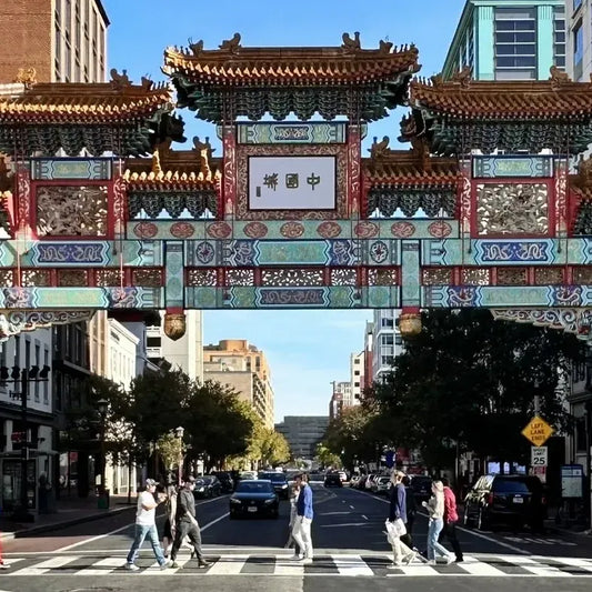 Capital Calling: Washington's Living Stories