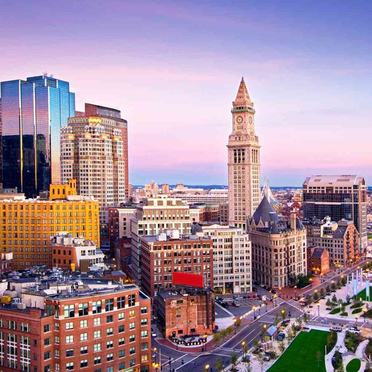 Boston: A Journey Through Time and Culture