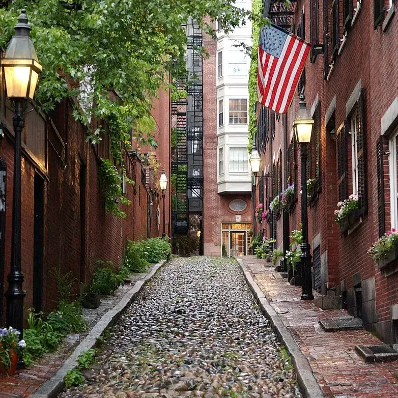 Boston: A Journey Through Time and Culture