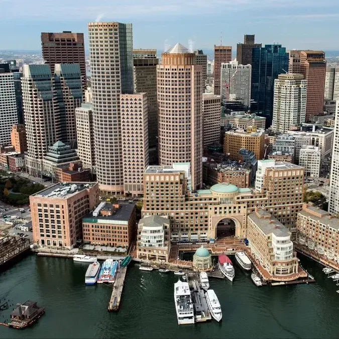 Boston: A Journey Through Time and Culture