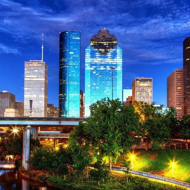 Houston: A Sonic Journey