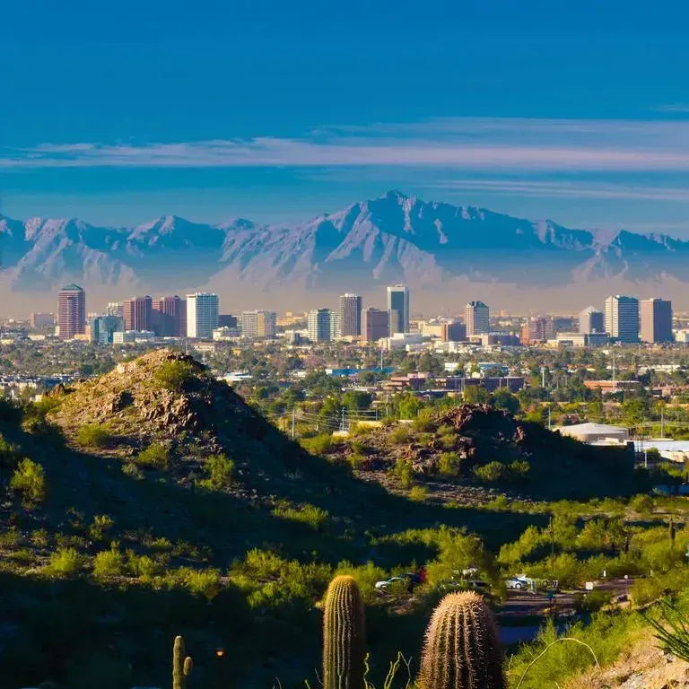 Phoenix: Valley of the Sun