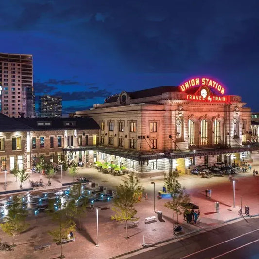 Denver: Echoes of the Rockies