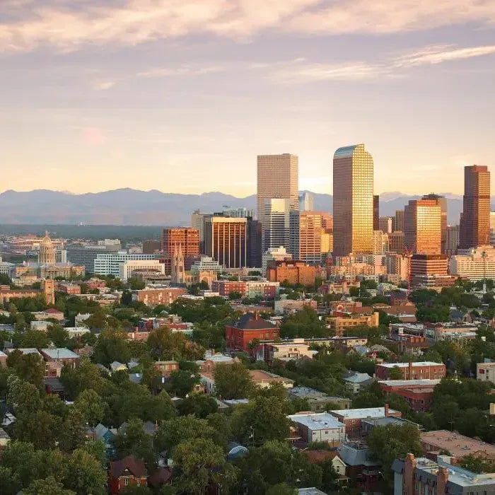 Denver: Echoes of the Rockies