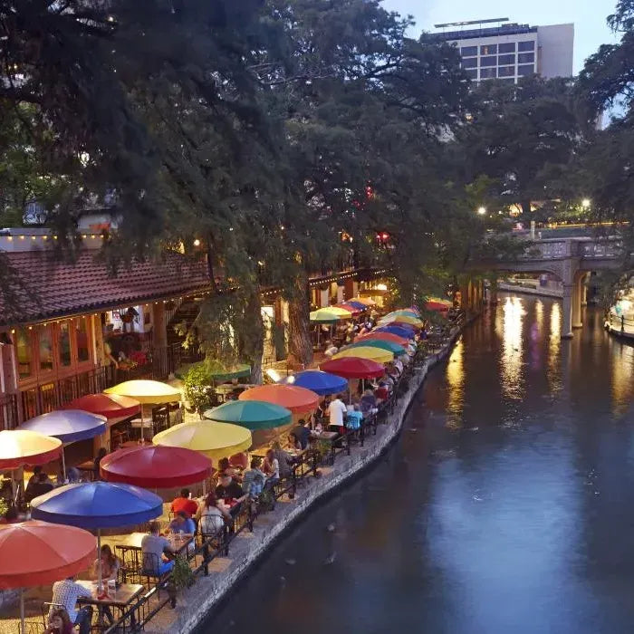 San Antonio: Dramatic Past to a Dynamic Present