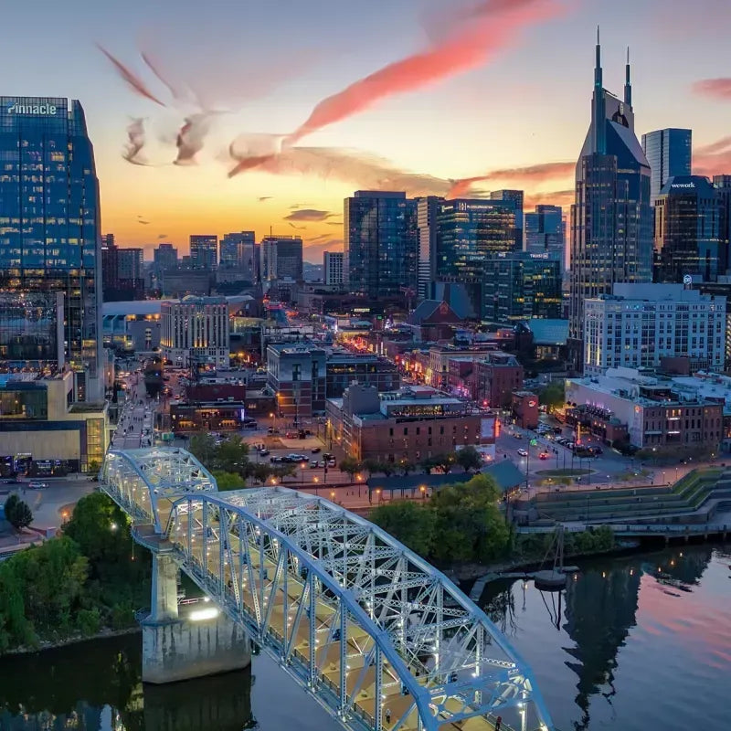 Nashville: Soundtracks of the City