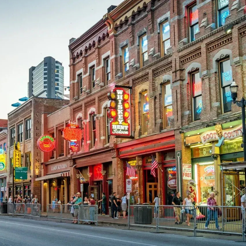 Nashville: Soundtracks of the City