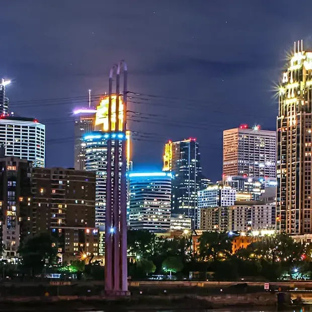 Minneapolis: Whispers of the Twin City