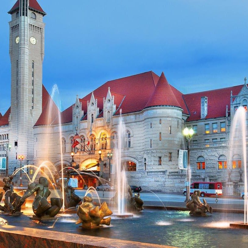 St. Louis: Echoes of the Gateway