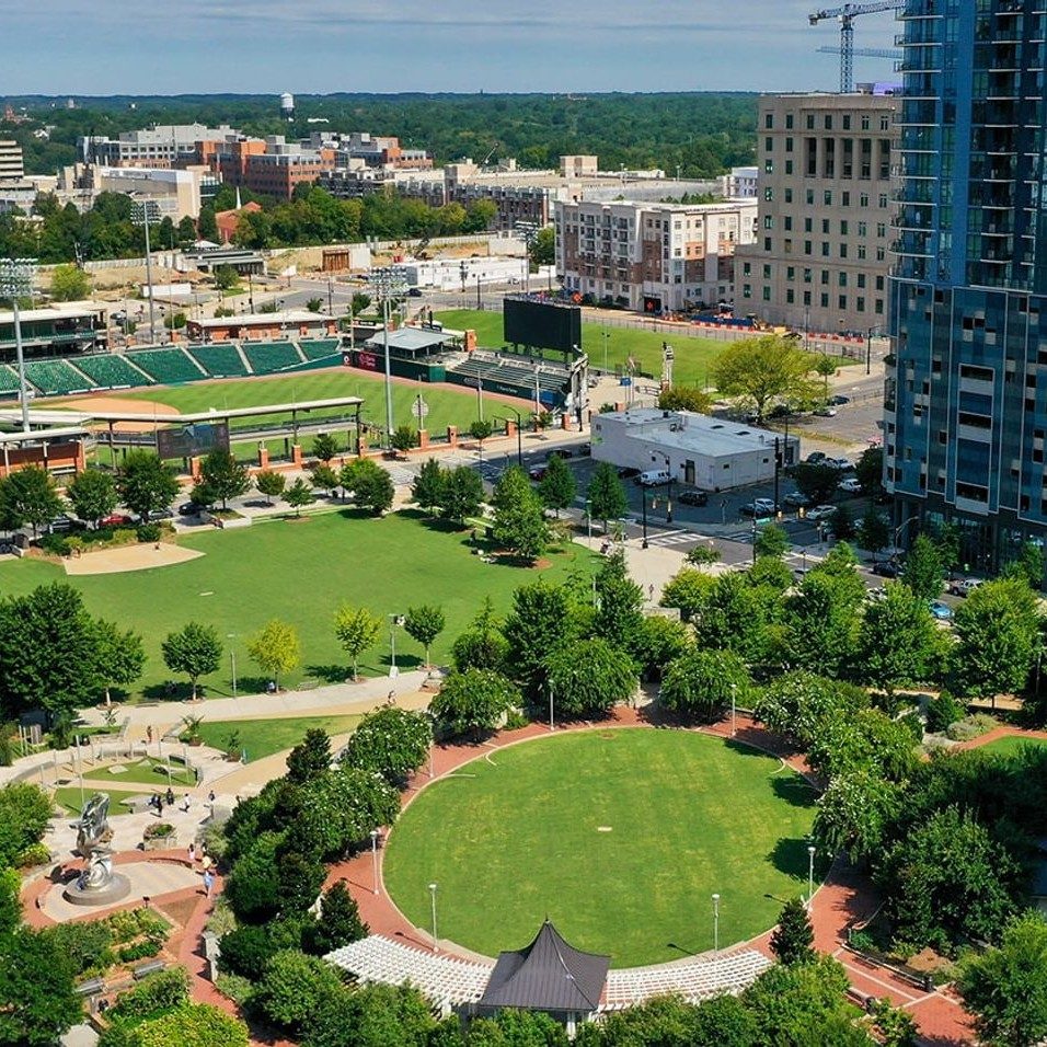 Charlotte: Unfolding the Queen City