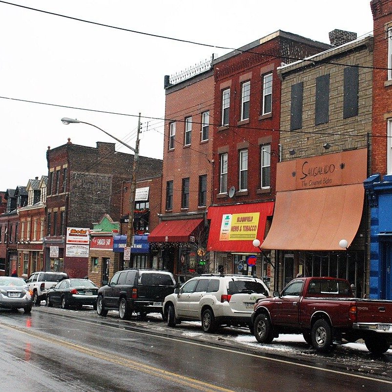 Pittsburgh: Steel to Skyline