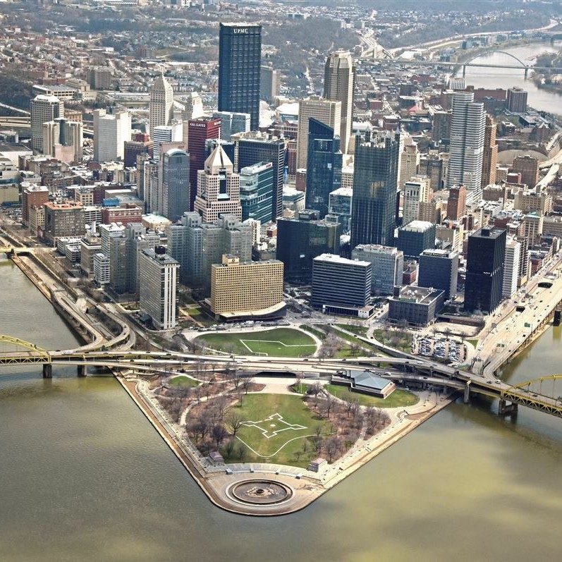 Pittsburgh: Steel to Skyline