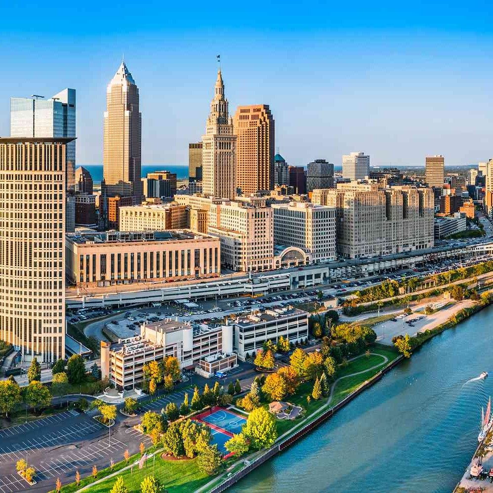 Cleveland: Chronicles of the Heartland