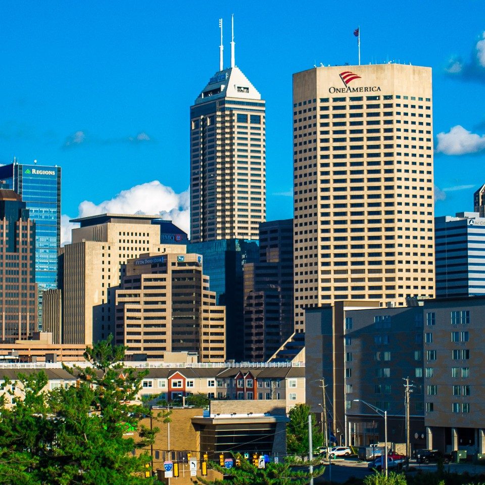 Indianapolis: The Crossroads City
