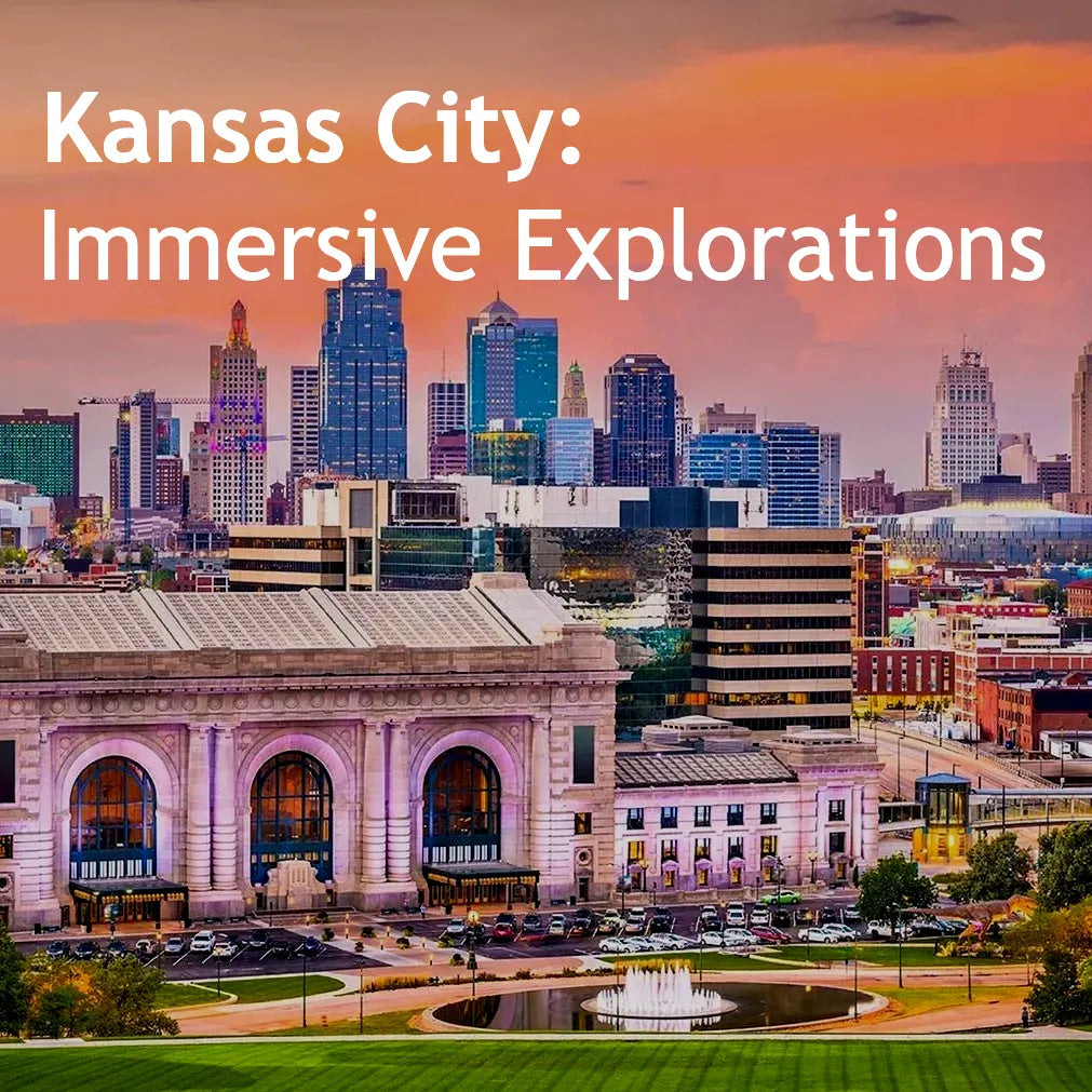 Kansas City: Immersive Explorations