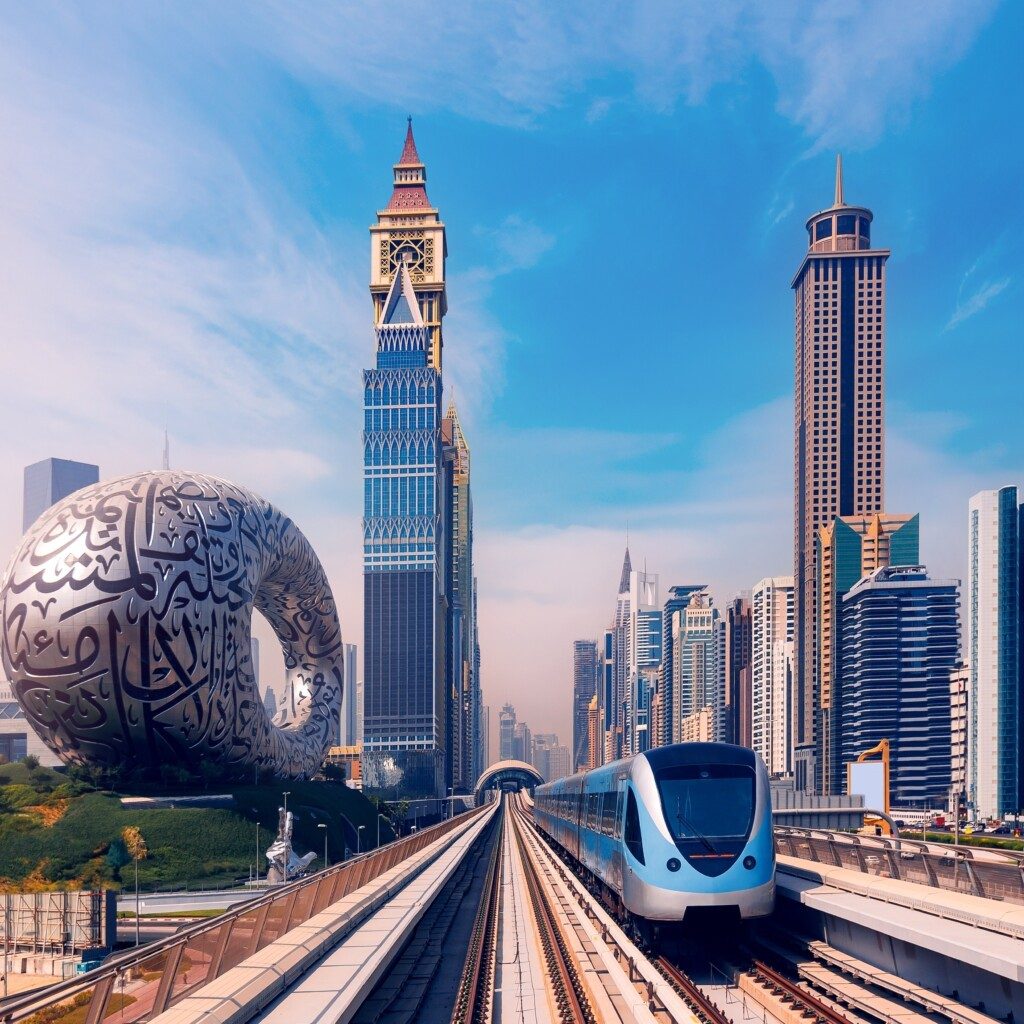 Dubai: Where Time Meets Innovation