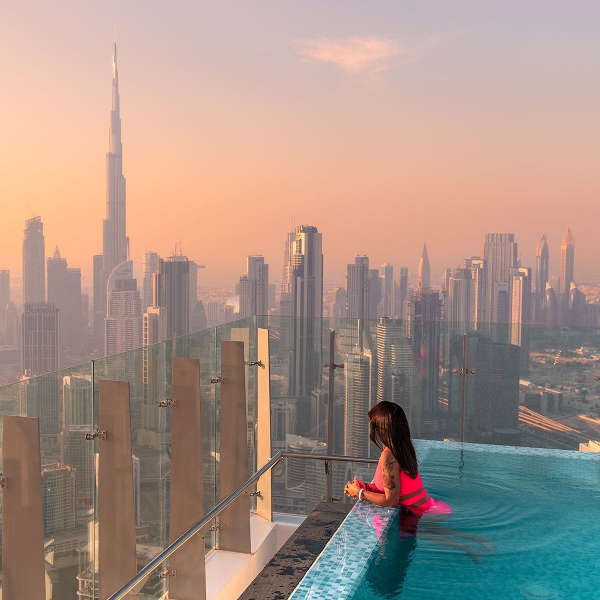 Dubai: Where Time Meets Innovation