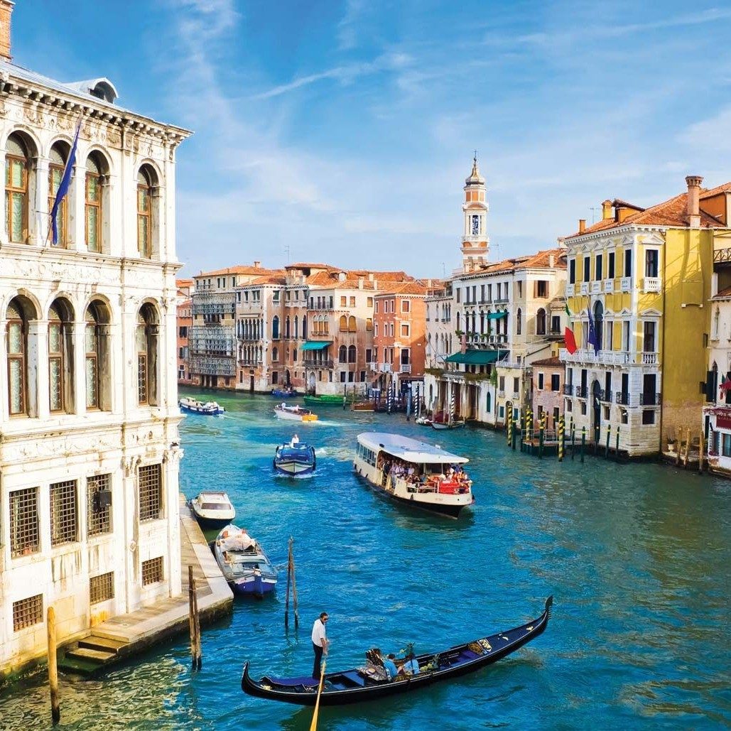 Venice: Stories of a Floating City