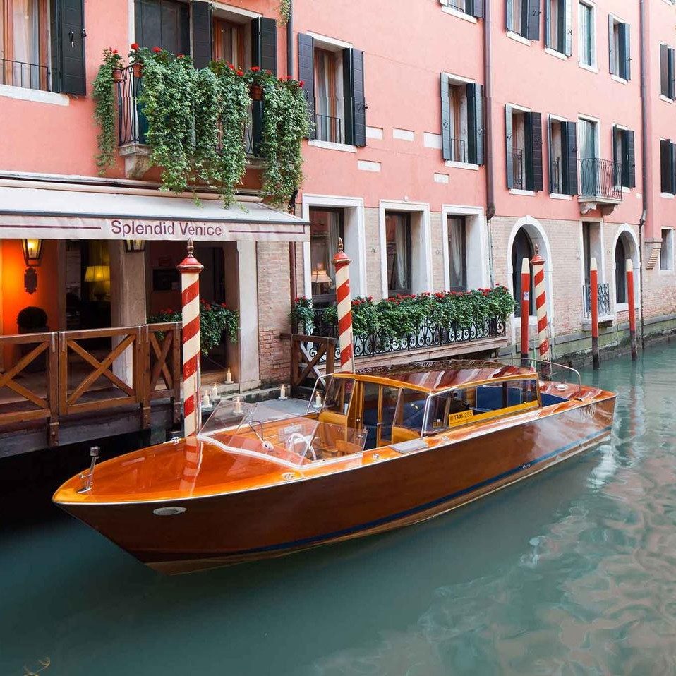 Venice: Stories of a Floating City