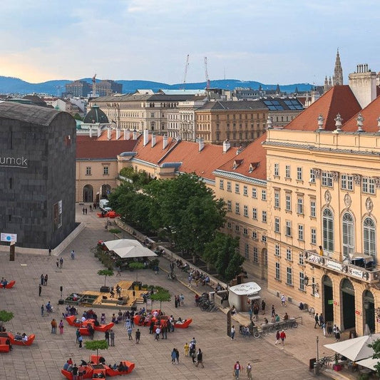 Vienna: Echoes of Elegance