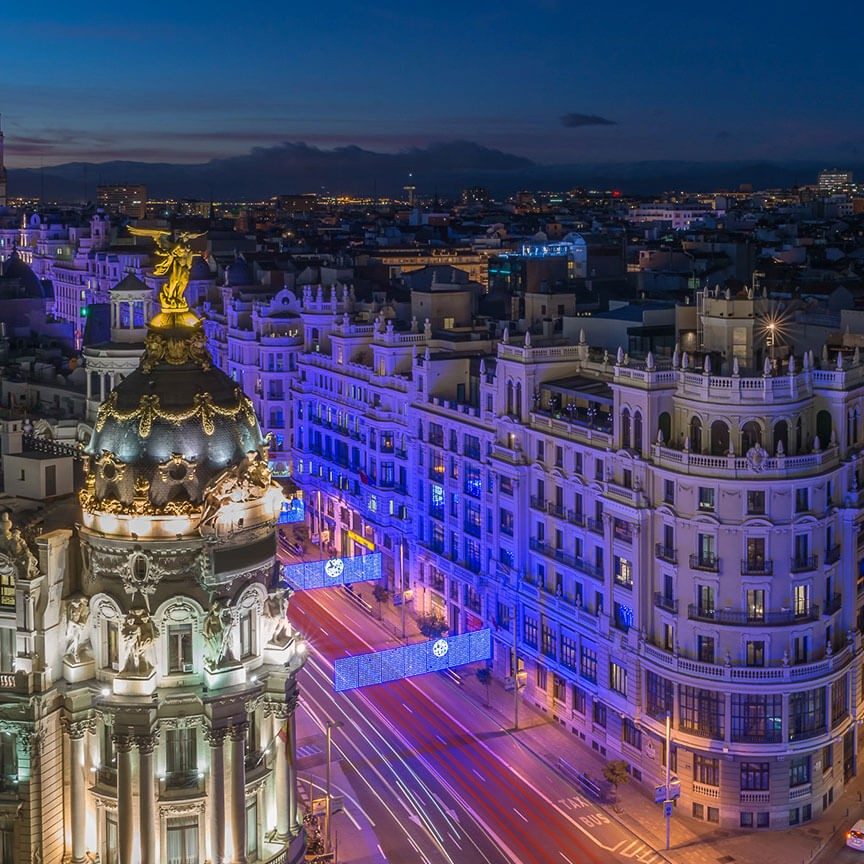 Madrid: Tradition and Innovation