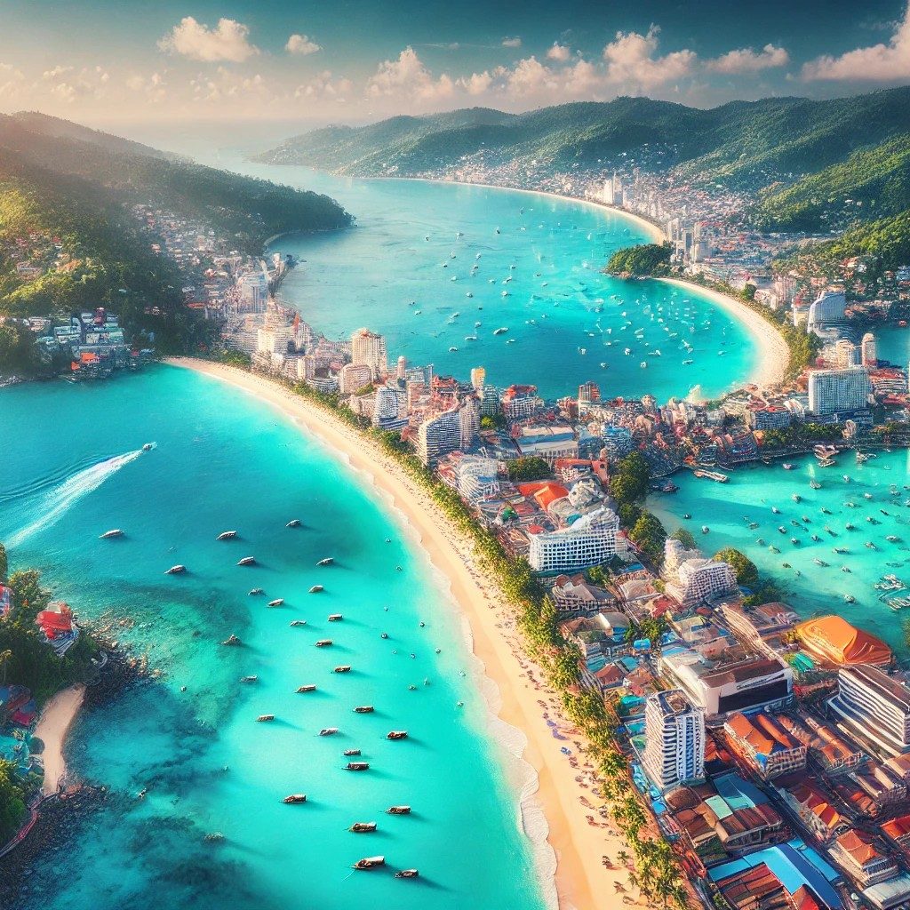 Phuket: Stories of the Sea and Sand