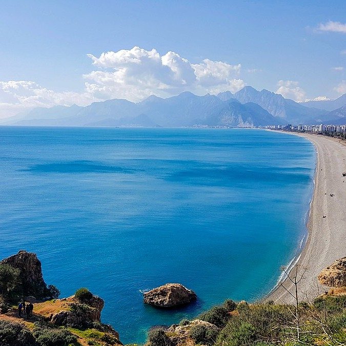 Antalya: Time and Tide
