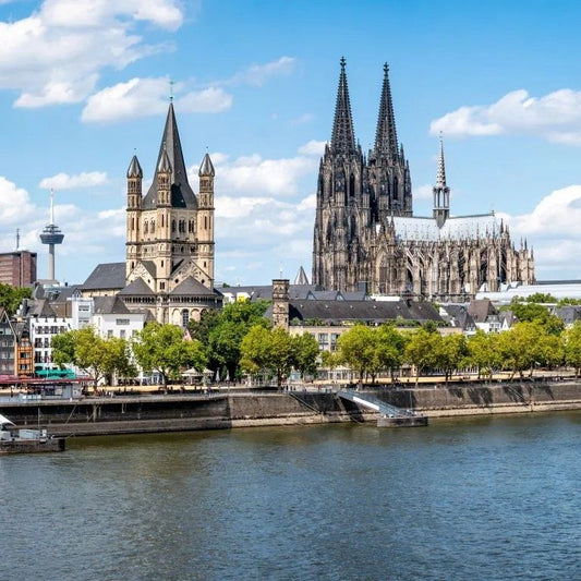 Cologne Chronicles: An Immersive Guide