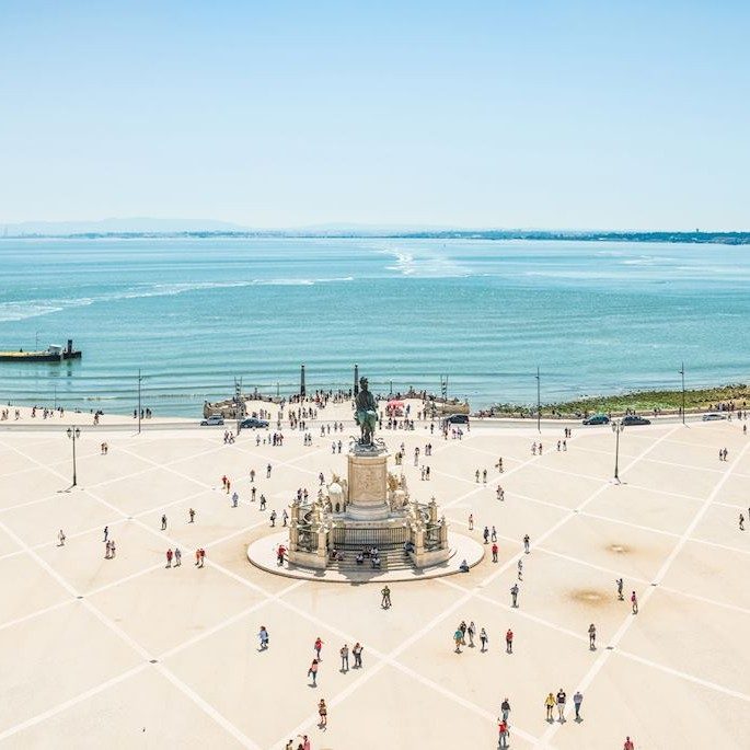 Lisbon's Living Stories