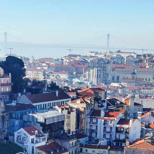 Lisbon's Living Stories