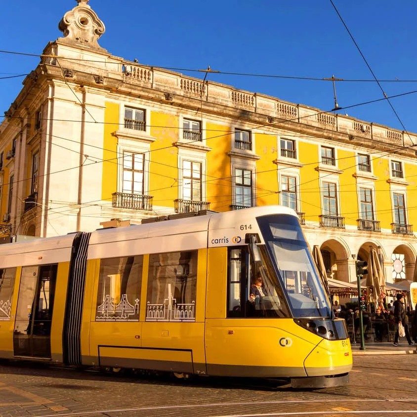 Lisbon's Living Stories