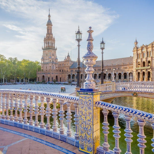 Seville: Stories from the Andalusian Heart