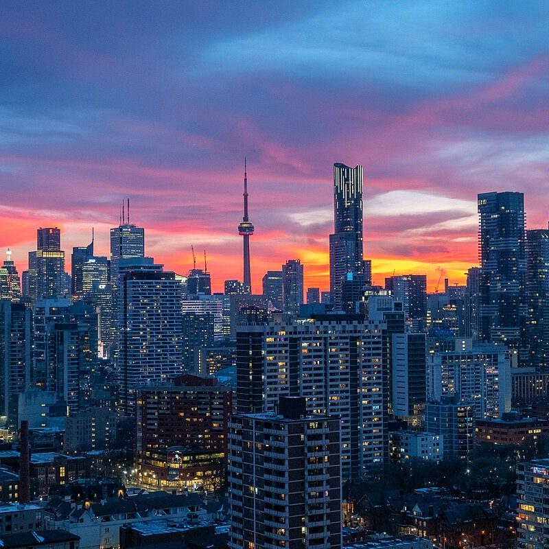 Toronto: A Sonic Journey Through the Six