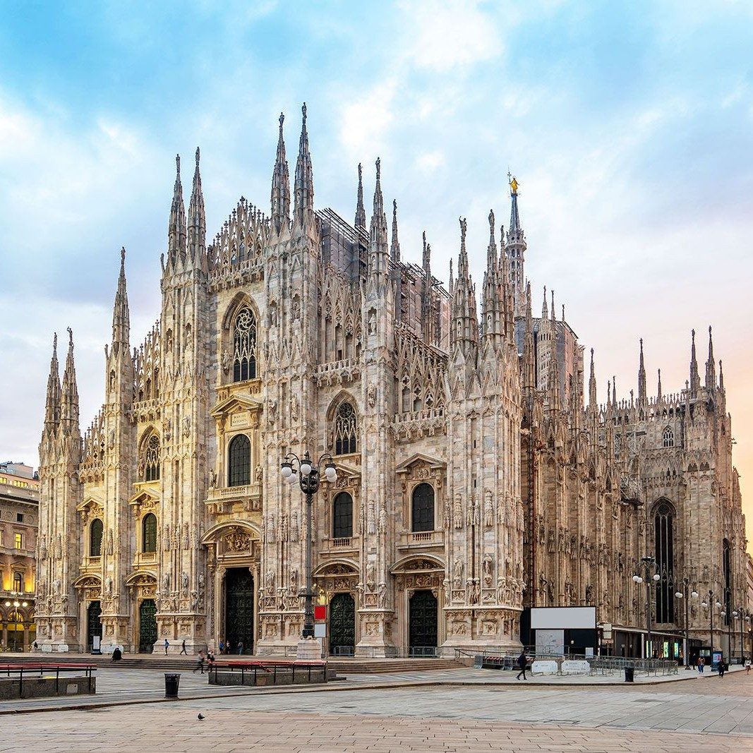 Milan: A Dynamic Journey
