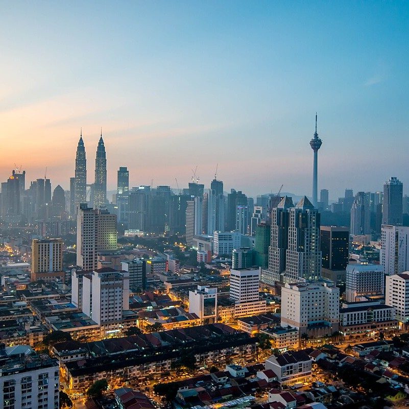 Kuala Lumpur: A Vibrant Mosaic