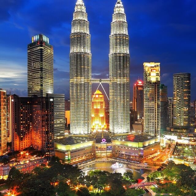 Kuala Lumpur: A Vibrant Mosaic