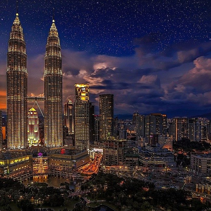 Kuala Lumpur: A Vibrant Mosaic