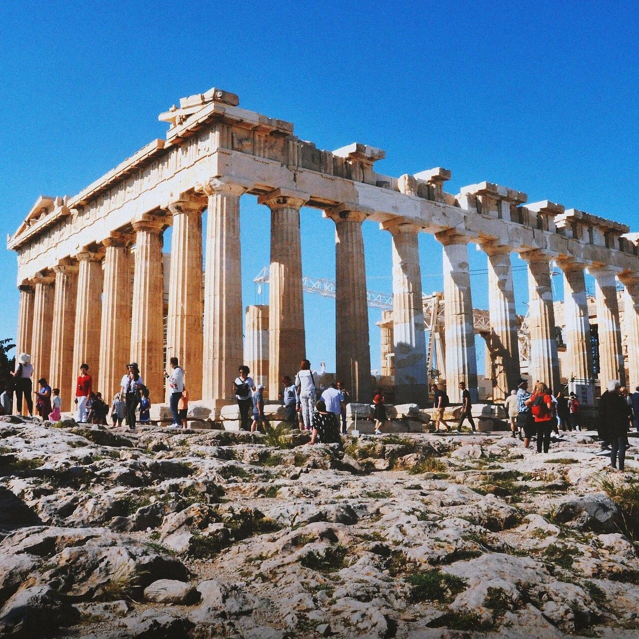 Athens: Enduring Legacy