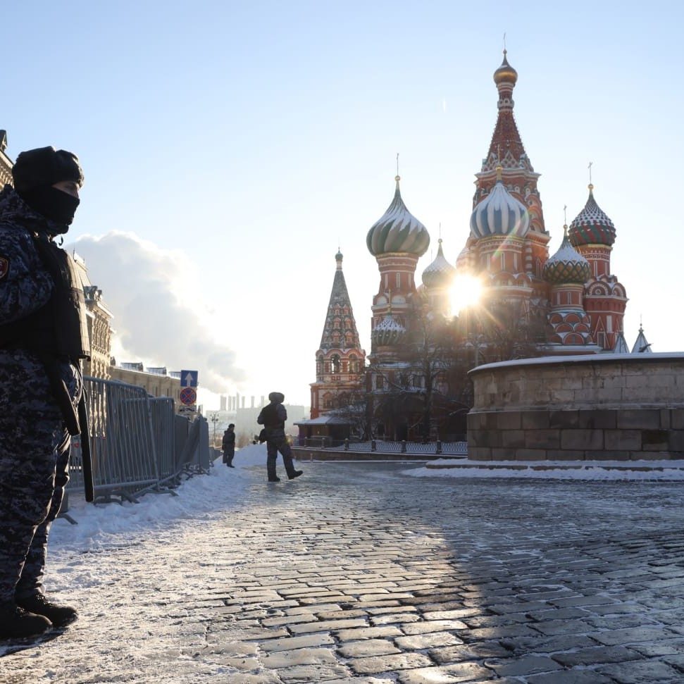 Moscow: An Immersive Guide