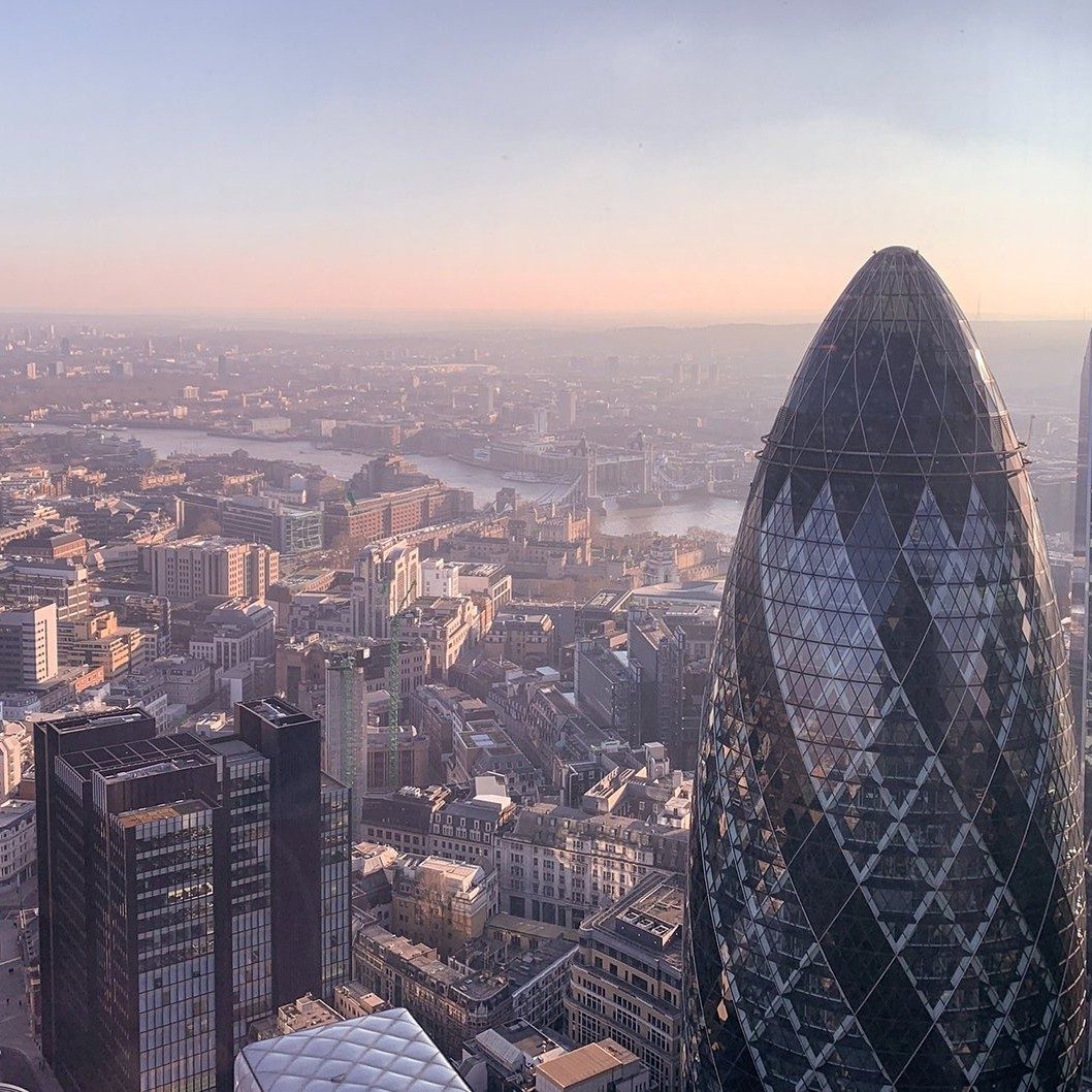 London Unveiled: Voices of the City