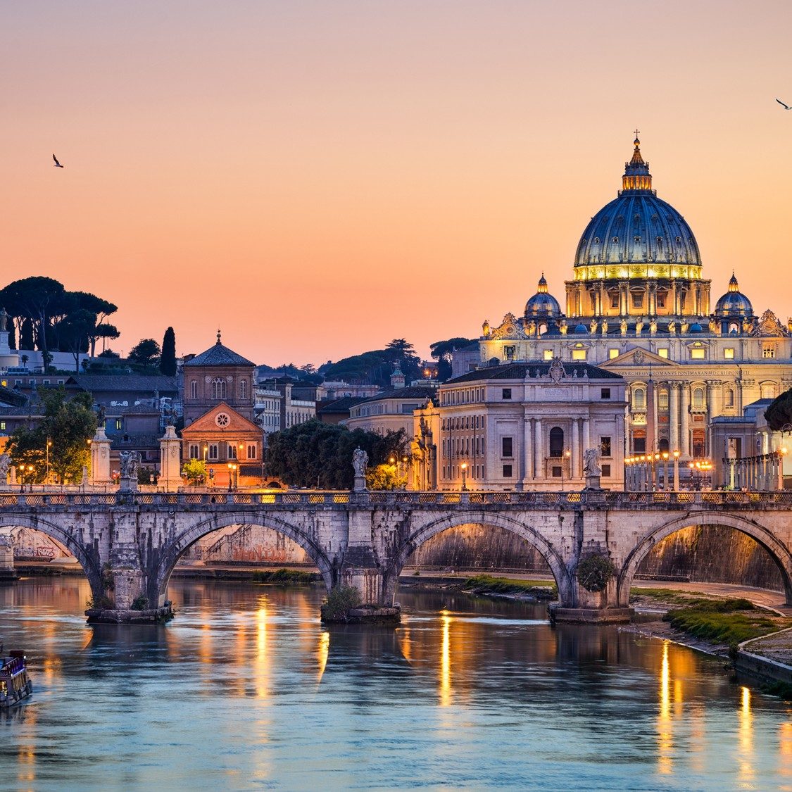 Roaming Through Rome: A Timeless Journey