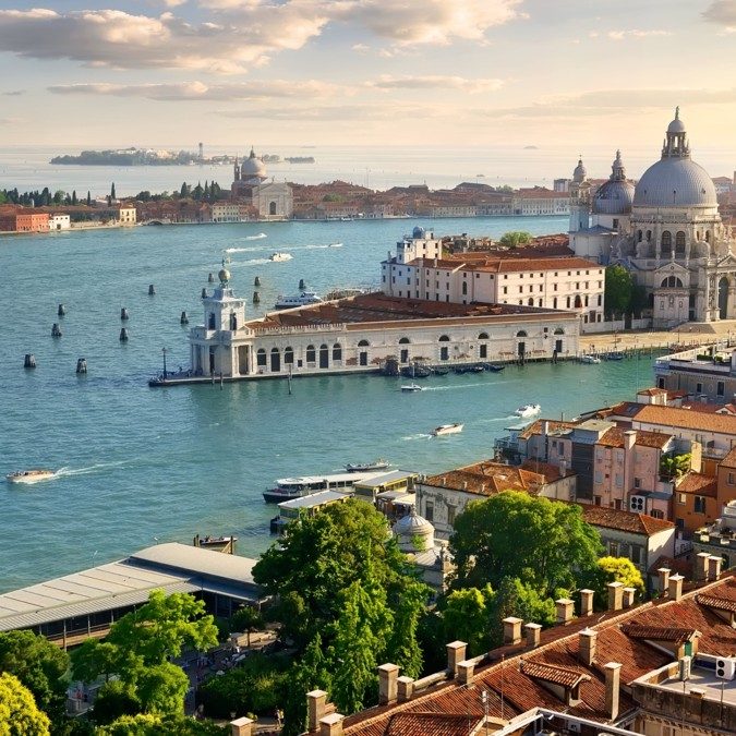 Venice: Stories of a Floating City