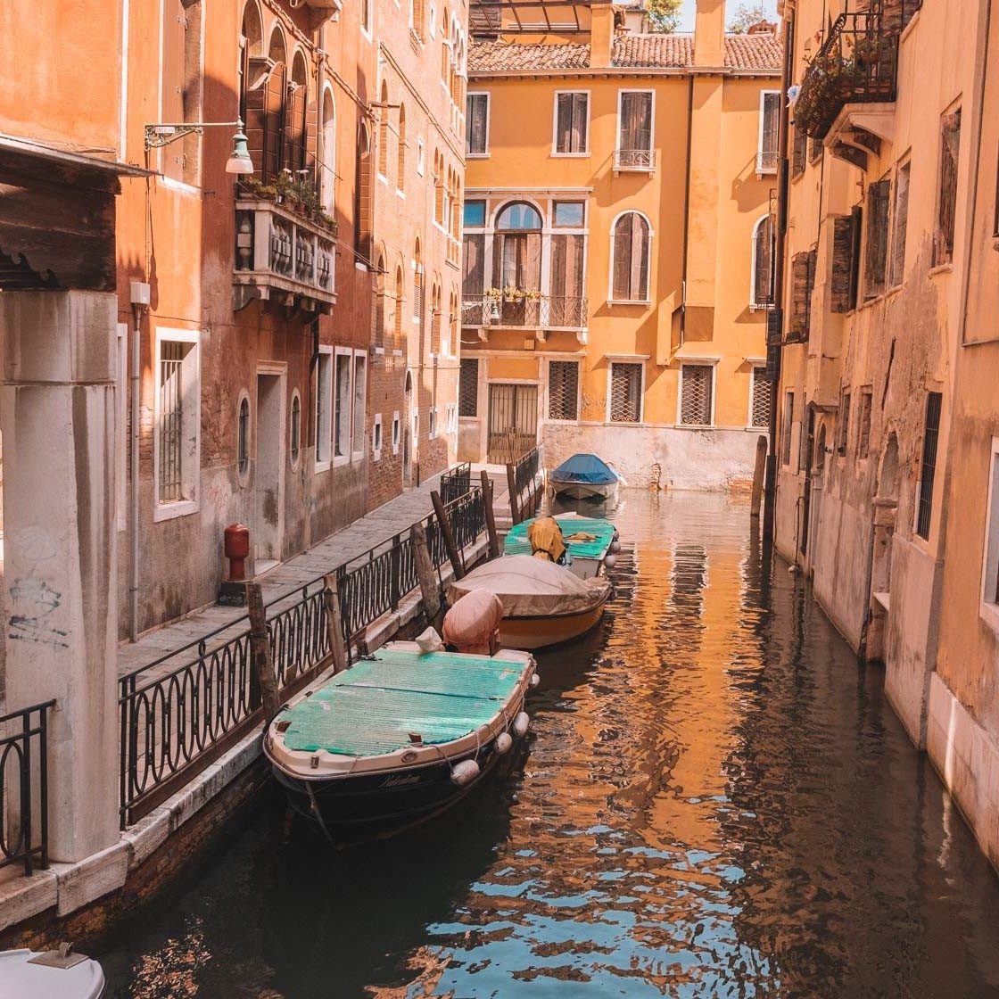 Venice: Stories of a Floating City