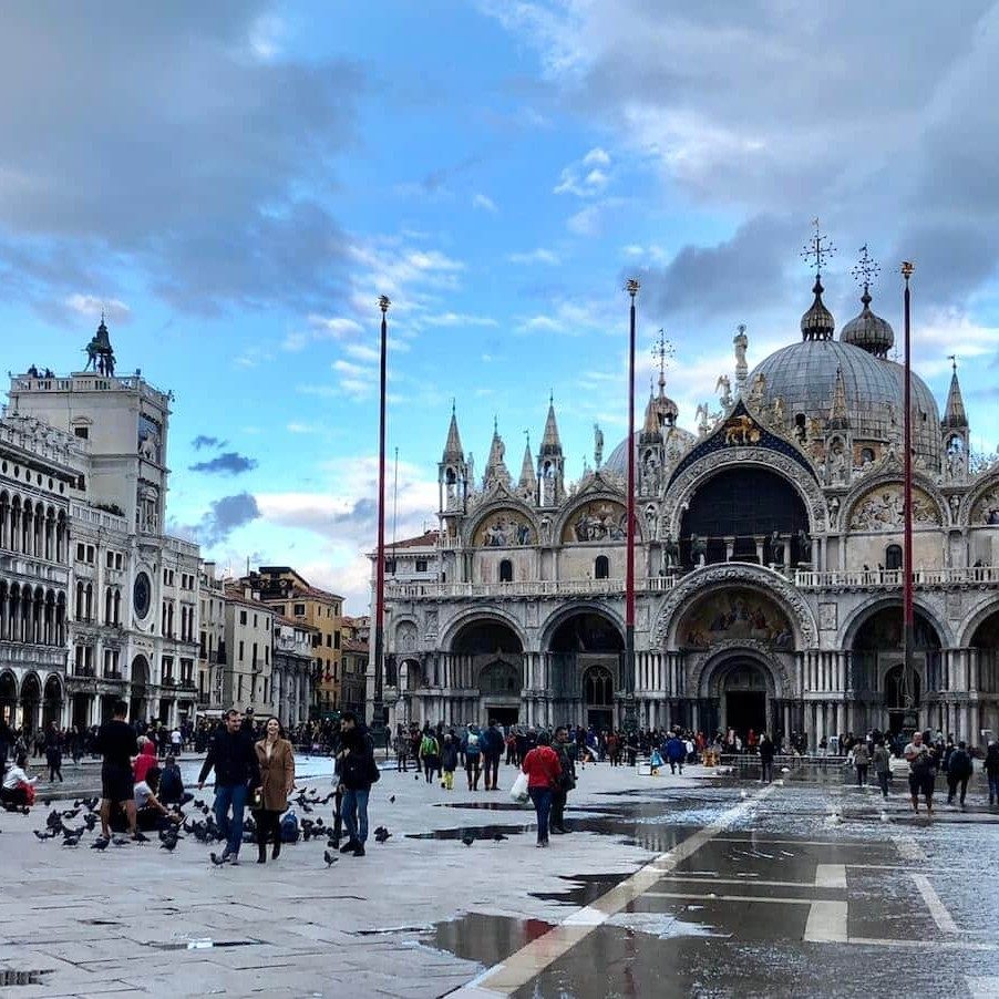 Venice: Stories of a Floating City