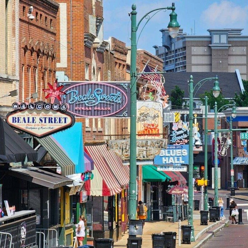 Memphis: A Soulful Journey