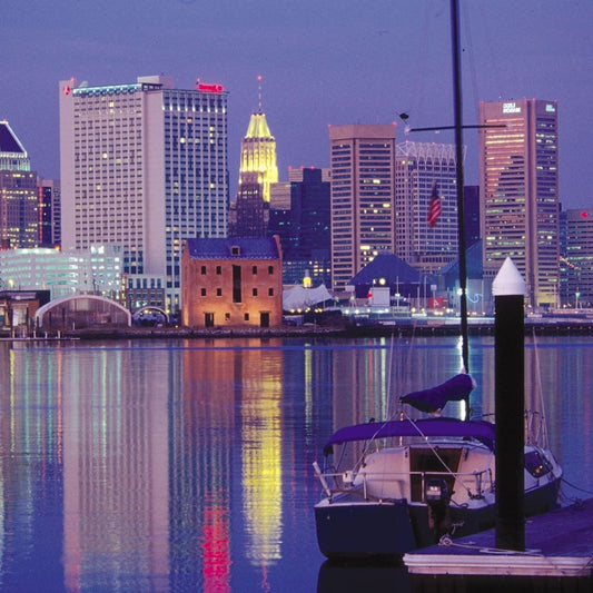 Baltimore: Journeys Through Charm City