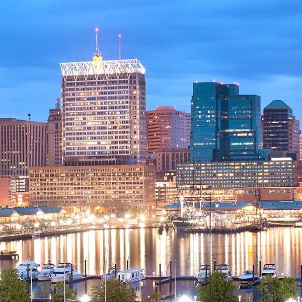 Baltimore: Journeys Through Charm City